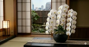 福岡市内・近郊へ当日配達する胡蝶蘭